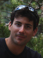 Simon Schmid<br /> Bergführer in Ausbildung